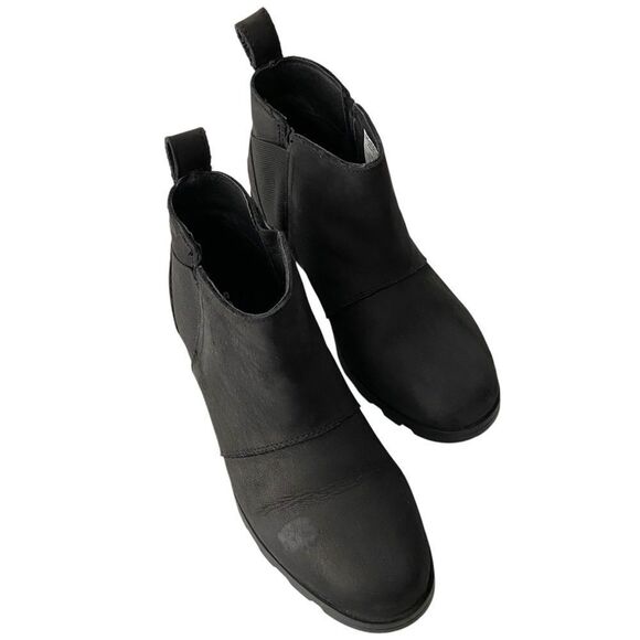 Sorel EMELIE™ III Women's Waterproof Chelsea Bootie in Size 6.5 - Picture 5 of 15